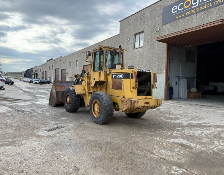 CATERPILLAR IT28B **HIGH DUMP**